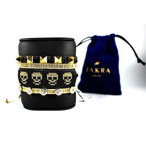 ✅NEW! We Will Rock You! Bracelet Handmade Stacking